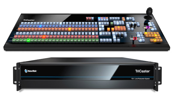 NewTek Tricaster TC1 Base Bundle